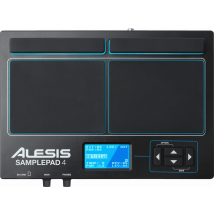 Alesis Samplepad 4 - Pad Numérique - 4 Pads