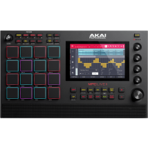 Akai Professional Mpc Live 2 - Station De Production Musicale