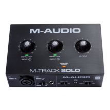 M-audio Interface Audio M-track Solo