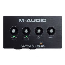Interface Audio M-audio - M-track Duo