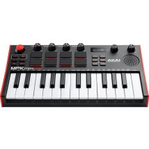 Akai Professional Mini Play Mk3 - Clavier-maître - 25 Touches