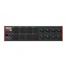 Akai Professional Lpd8 Mk2 - Contrôleur Midi - 8 Pads