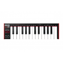 Akai Professional Lpk25 Mk2 - Clavier Maître - 25 Touches - Noir