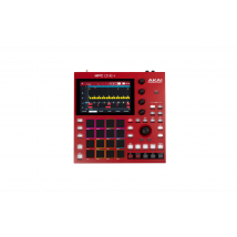 Akai Professional Mpc One+ - Séquenceur Sampleur - Rouge