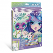 Creative Sketchbook - Nenuphia - Display (6 Pcs) - Hape