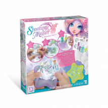 Shooting Star Maker – Starter Pack / Messages Bouteilles À La Mer - Hape