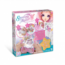 Shooting Star Maker - Starter Pack / Messages Fleuris - Hape