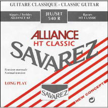 Savarez 540r Alliance - Cordes Pour Guitare Classique