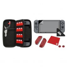 Kit De Démarrage Mario Edition Pour Nintendo Switch - Pdp