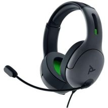 Pdp Gaming Lvl40 Pour Xbox One - Micro-casque - Gris - Pdp