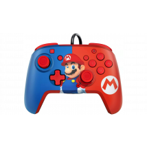 Manette Pdp Switch Filaire Mario - Pdp