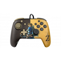 Manette Pdp Switch Filaire Zelda - Pdp