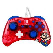 Pdp - Manette Filaire Mario Pour Switch - Pdp