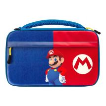 Étui Pour Nintendo Switch, Nintendo Switch Lite - Pdp Commuter Case - Power Pose Mario - Pdp