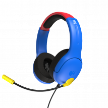 Casque Filaire Pdp - Airlite Super Mario Sw