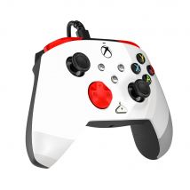 Pack 2 En 1 Gaming Pdp - Manette Rematch + Casque Airlite - Xbox Series - Radial White - Pdp
