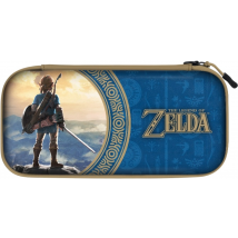 Etui De Protection Pour Switch - The Legend Of Zelda - Hyrule - Pdp