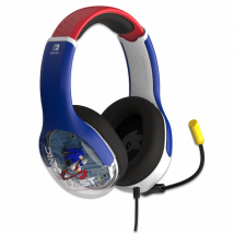 Casque Filaire Pdp - Airlite Realmz Sonic Switch