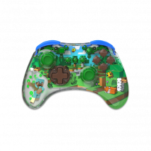 Manette Sans Fil Pdp - Reamlz Minecraft Switch