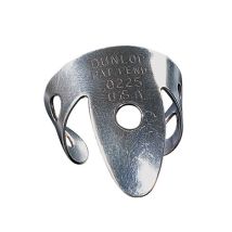 Dunlop 34r025 - Doigt Nickel 0,025 - Boîte De 50