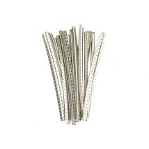 Dunlop Accu-fret Jumbo 6290 - Fils De Frette Pour Guitare - 20 Pièces