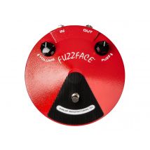 Dunlop Fuzz Face Distortion - Unité À Effets Pour Amplificateur De Guitare Électrique