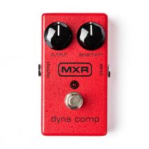 Pédale D'Effet - Mxr M102 Dyna Comp 1976