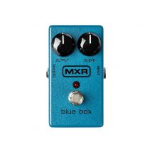 Mxr Blue Box