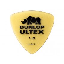 Dunlop Ultex - Médiators Pour Guitare - Triangle - 1 Mm - 72 Pièces