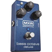 Mxr-288 Bass Octave Deluxe - Pédale D'Effets