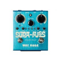 Way Huge Supa-puss Analog Delay - Unité À Effets Pour Guitare Électrique