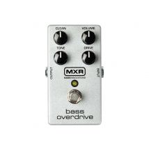 Mxr Bass Innovations Bass Overdrive - Unité À Effets Pour Guitare Basse