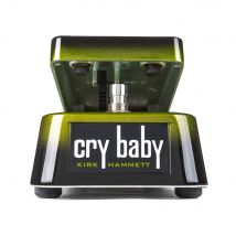 Dunlop - Pédal Wah Wah - Kirk Hammett Cry Baby Kh95