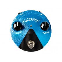 Dunlop Silicon Fuzz Face Mini Distortion - Unité À Effets Pour Guitare