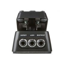 Dunlop Volume X Mini - Pédale Pour Guitare Électrique, Tuner