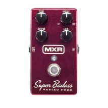 Mxr - M236 Super Badass Variac Fuzz - Pédale De Préampli Guitare Électrique