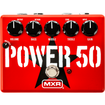 Mxr Tom Morello Power 50 - Pédale Overdrive