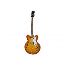 Epiphone - Riviera - Guitare Électrique - Bronzage Royal