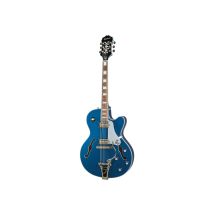 Epiphone Emperor Swingster - Guitare Électrique - Bleu Delta