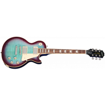 Epiphone Les Paul Standard 60s - Guitare Électrique - Premium Gig Bag Blueberry Burst