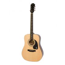 Epiphone - Guitare Acoustique Dr-100 -6 Cordes -marron