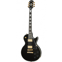 Epiphone - Les Paul Custom - Ebony - Guitare Électrique