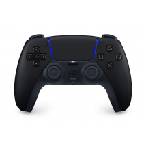Manette Sans Fil Dualsense - Noire I Ps5 Et Pc - Sony