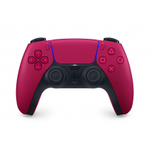 Manette Sans Fil Dualsense - Cosmic Red I Ps5 Et Pc - Sony