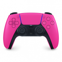 Manette Sans Fil Dualsense - Nova Pink I Ps5 Et Pc - Sony