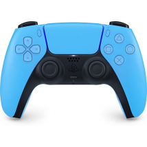 Manette Sans Fil Dualsense - Starlight Blue I Ps5 Et Pc - Sony