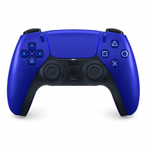 Manette Sans Fil Dualsense - Cobalt Blue I Ps5 Et Pc - Sony