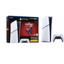Pack Console Ps5 Digitale Slim + Spider-man 2 - Sony