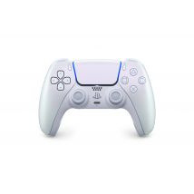 Manette Sans-fil Playstation 5 - Dualsense - Chroma Pearl - Sony