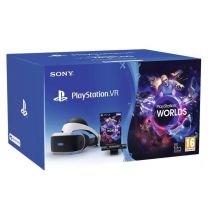 Playstation Vr V2 Mk4 + Caméra + Vr World - Sony
